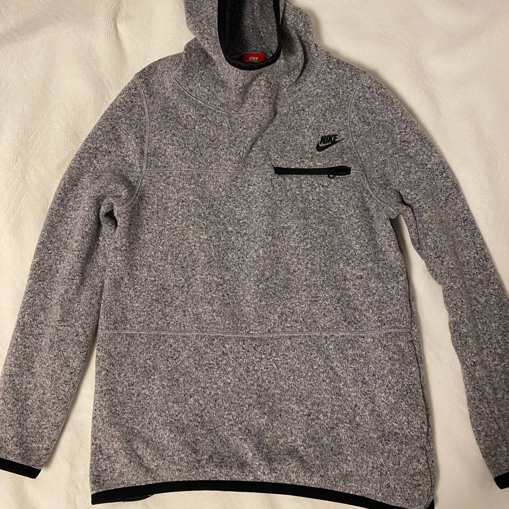 nike women’s fleece hoodie